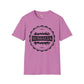 Somalia Stamp unisex tee Funky African
