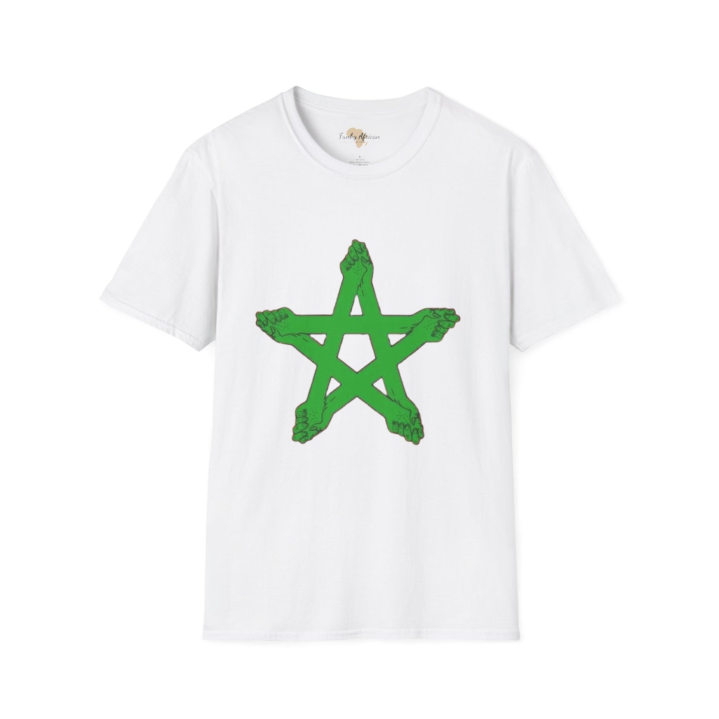 Maroc unisex softstyle tee