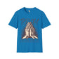 Pray more worry less unisex tee Funky African