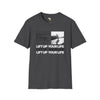 Lift up your life unisex tee Funky African