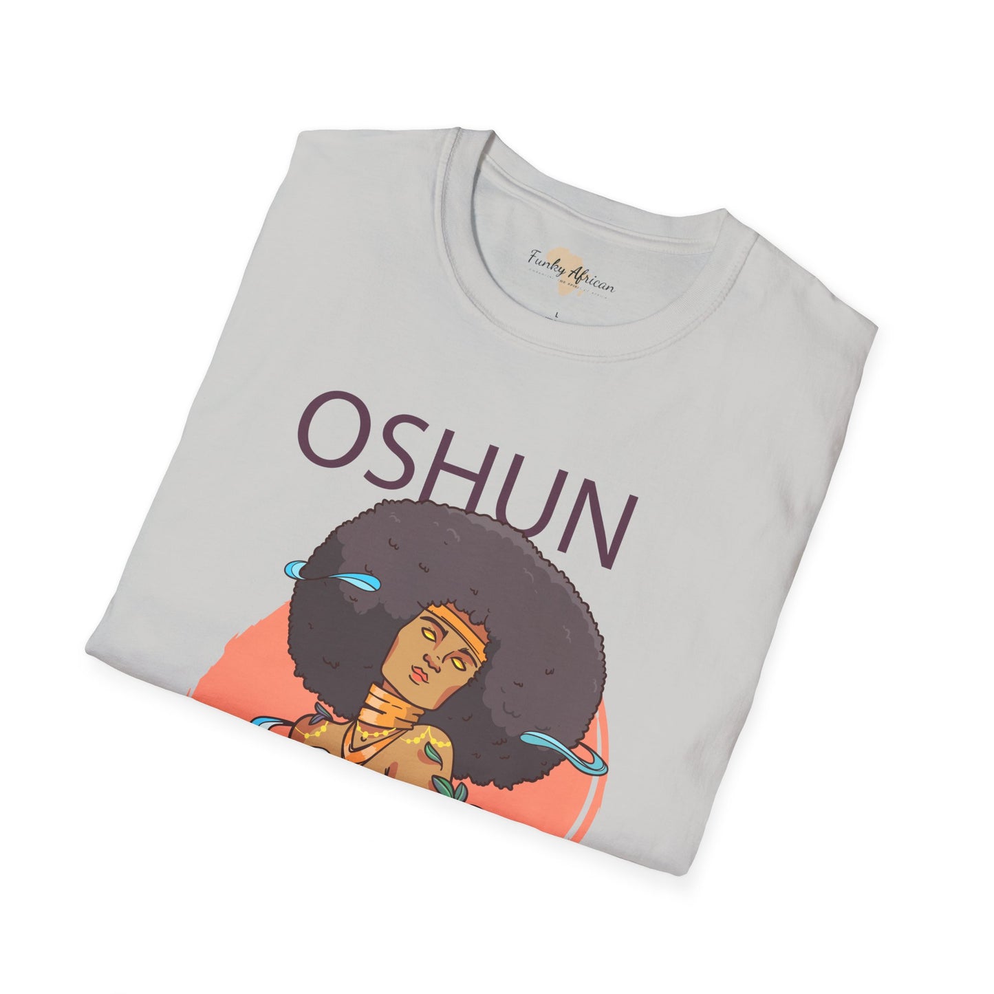 Oshun unisex softstyle tee