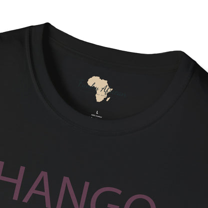 Shango unisex softstyle tee