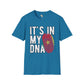 it's in my DNA unisex tee - Cameroon Funky African