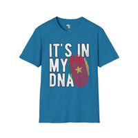 it's in my DNA unisex tee - Cameroon Funky African