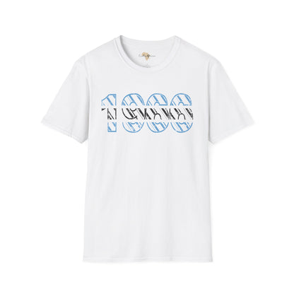 Botswana year unisex softstyle tee