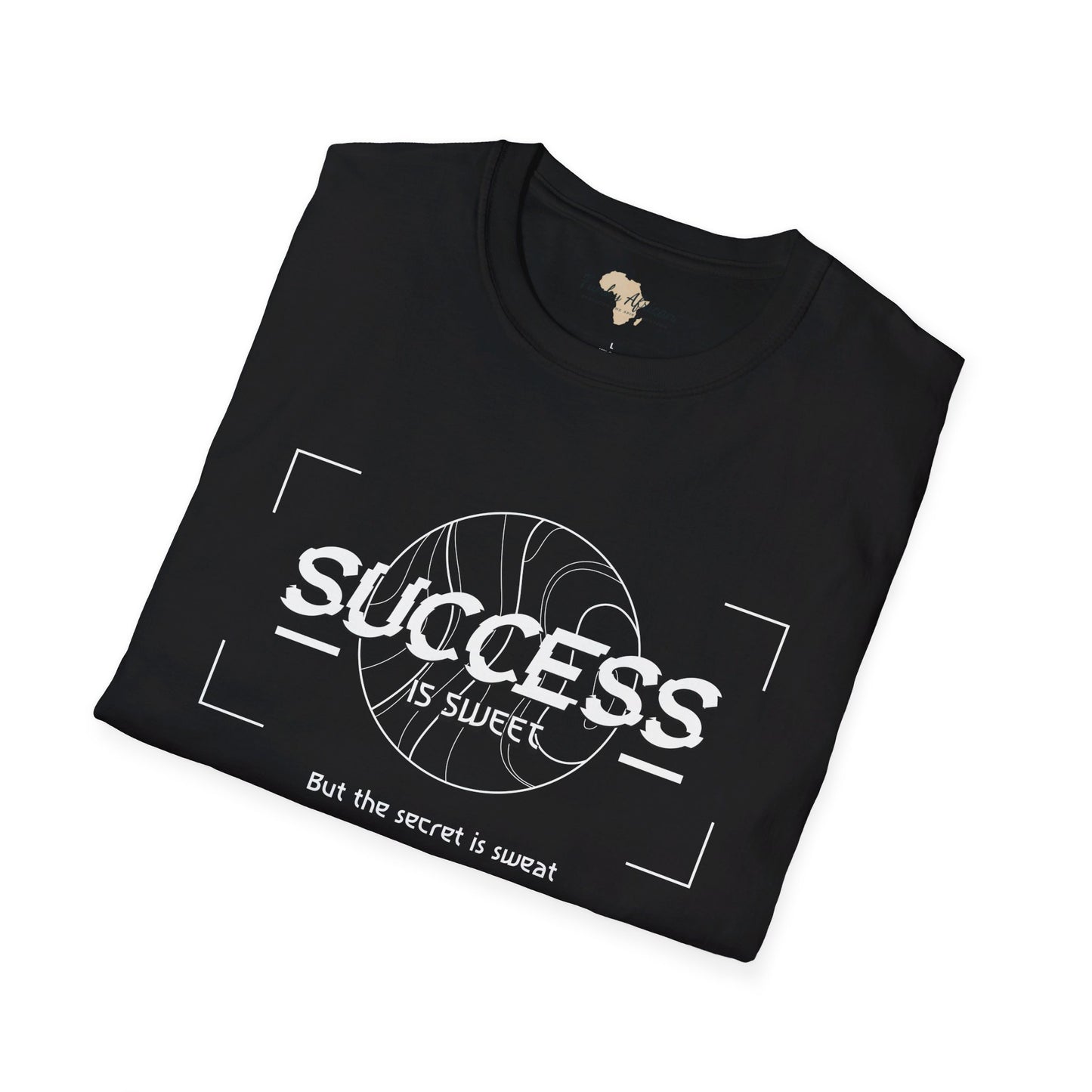 Success unisex softstyle tee