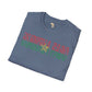 Burkina Faso text unisex softstyle tee Funky African