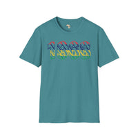 Mauritius year unisex softstyle tee Funky African