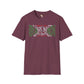 Burundi text unisex softstyle tee Funky African