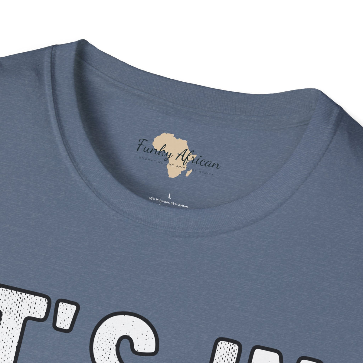 it's in my DNA unisex tee - Guinea-Bissau Funky African