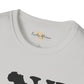 One love unisex softstyle tee Funky African