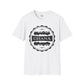 Ghana Stamp unisex tee Funky African