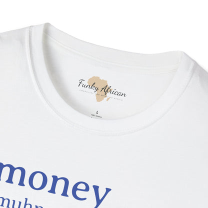 Money unisex softstyle tee