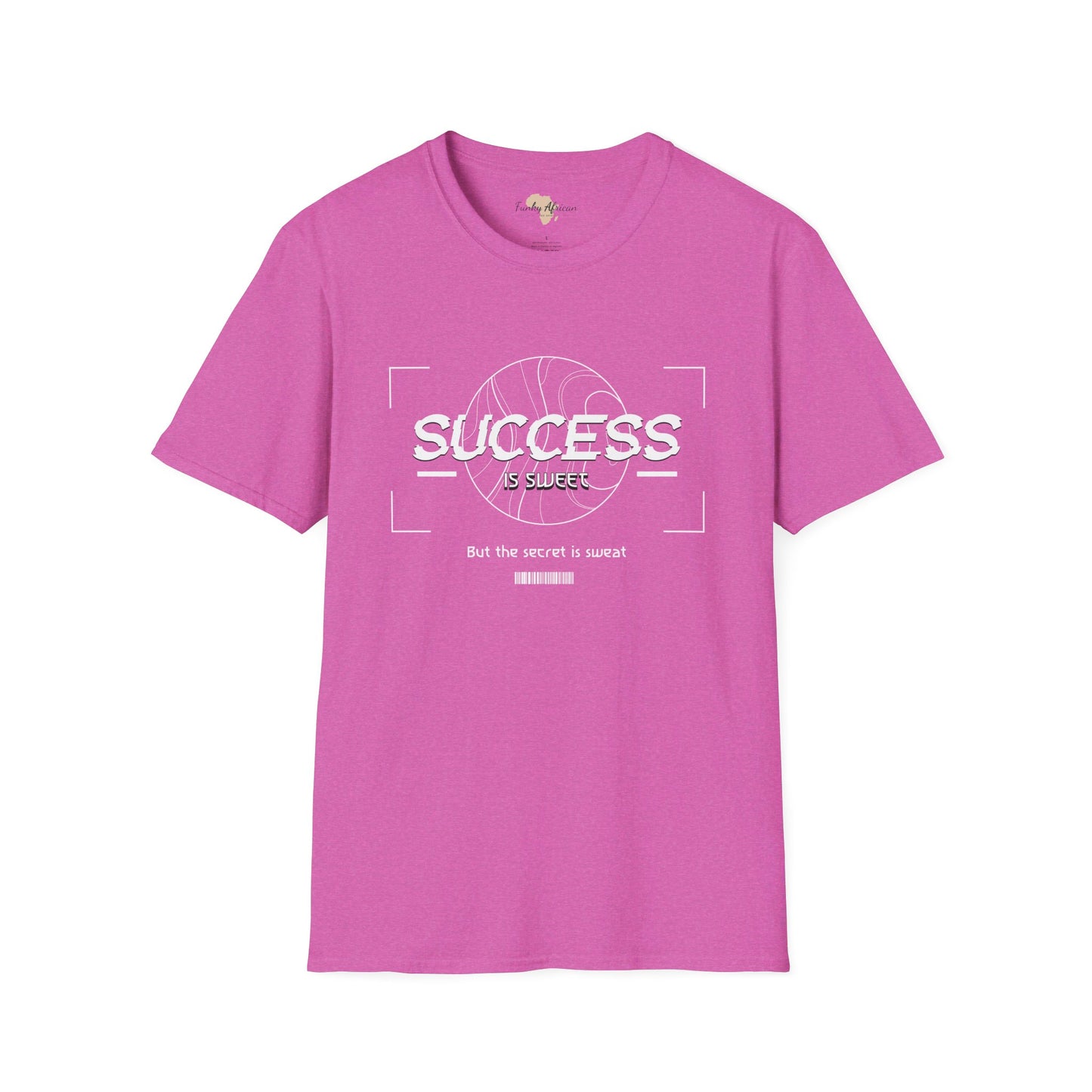 Success unisex softstyle tee