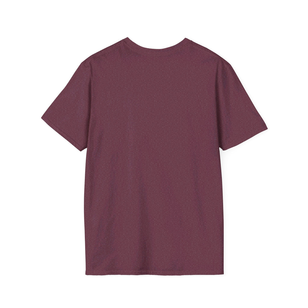 The harder the struggle unisex softstyle tee Funky African