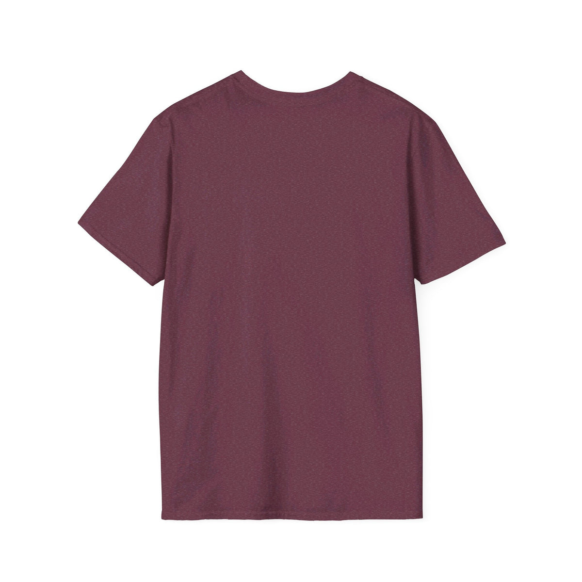 The harder the struggle unisex softstyle tee Funky African