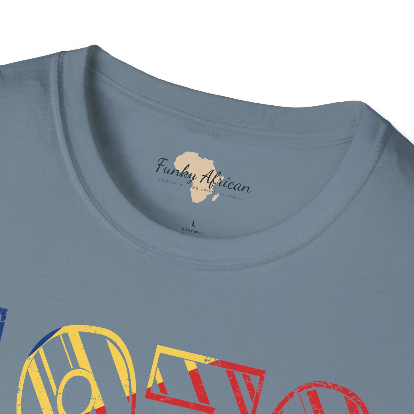 Seychelles year unisex softstyle tee