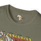 Zimbabwe year unisex softstyle tee Funky African