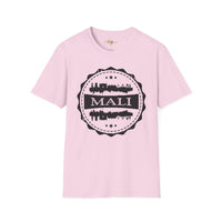 Malian Stamp unisex tee Funky African