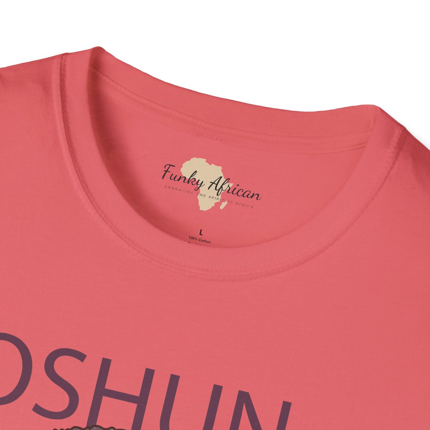 Oshun unisex softstyle tee