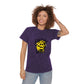 Fake smile unisex wash tee Funky African