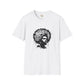 Funky African unisex softstyle tee Funky African
