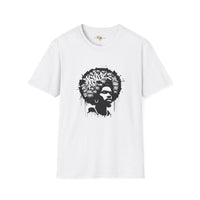 Funky African unisex softstyle tee Funky African