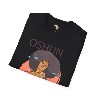 Oshun unisex softstyle tee