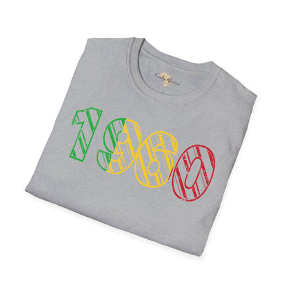 Malian year unisex softstyle tee