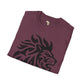 Lion unisex softstyle tee Funky African