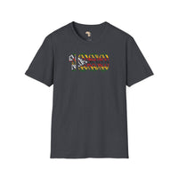 Zimbabwe year unisex softstyle tee Funky African