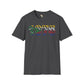 Comoros year unisex softstyle tee Funky African