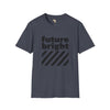 Bright future unisex tee Funky African