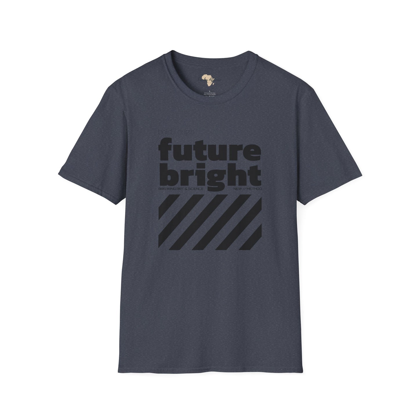 Bright future unisex tee