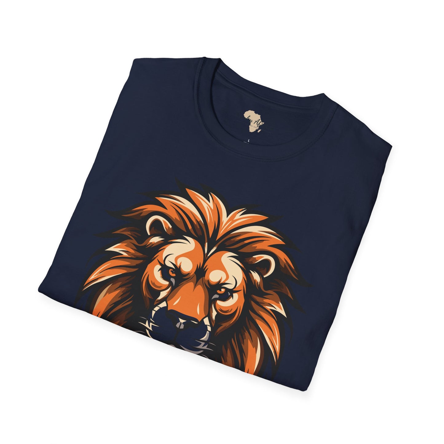 Lion unisex softstyle tee