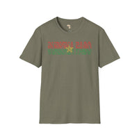 Burkina Faso text unisex softstyle tee Funky African