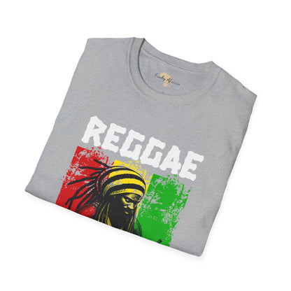 Reggae just relax unisex tee