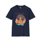 Oshun unisex softstyle tee Funky African