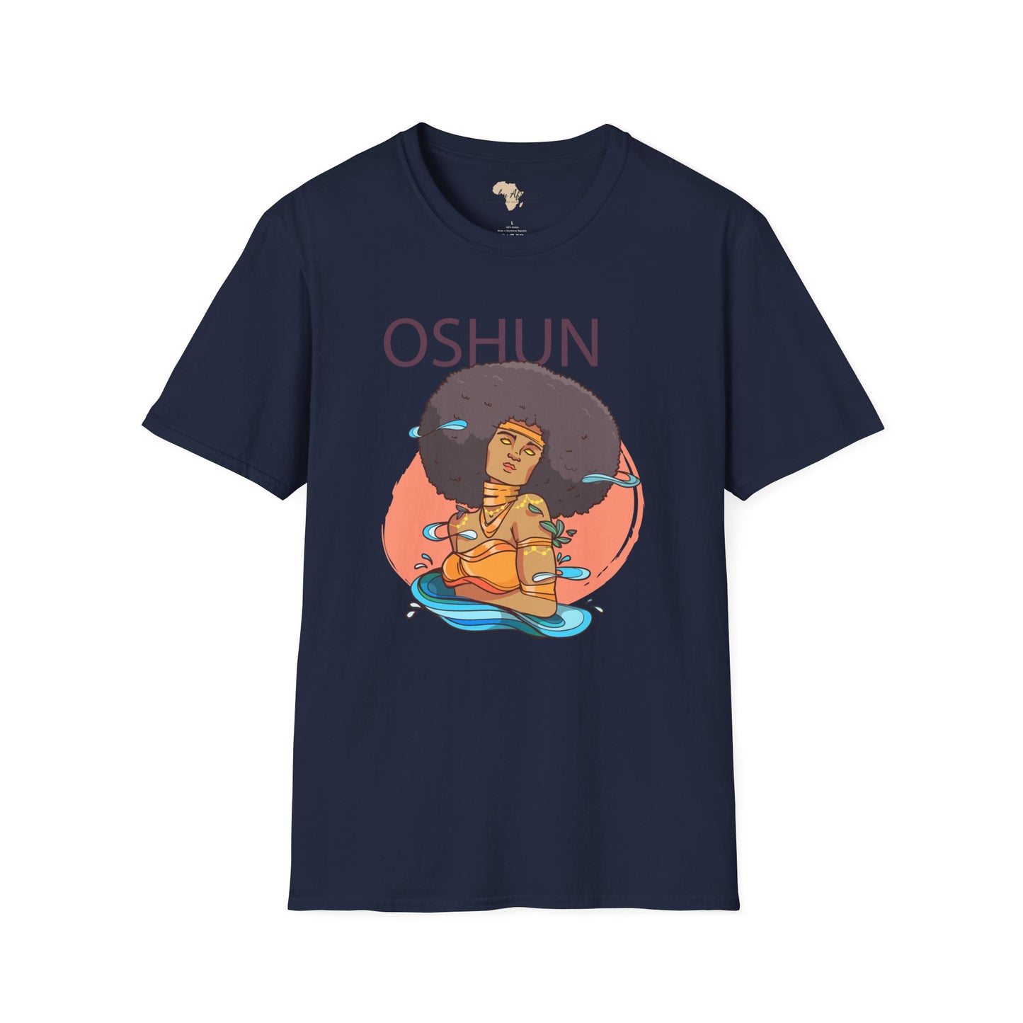 Oshun unisex softstyle tee