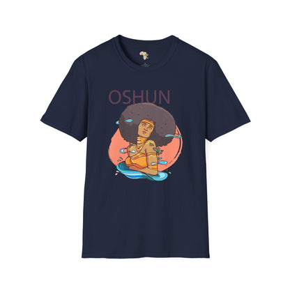 Oshun unisex softstyle tee