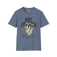 Holy growth unisex tee Funky African