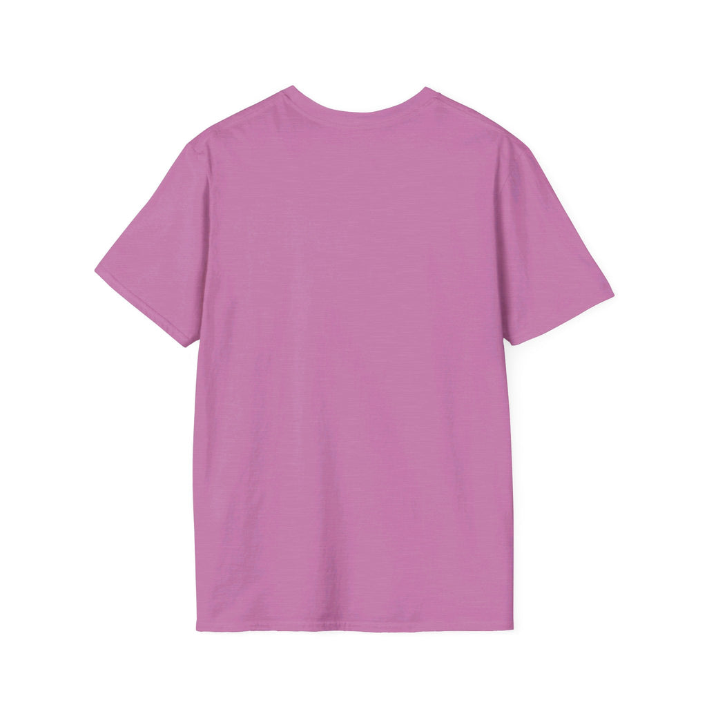 The harder the struggle unisex softstyle tee Funky African