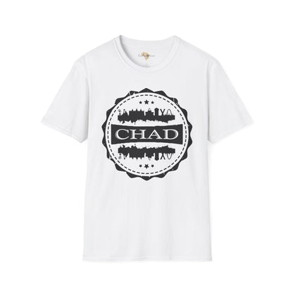 Chad Stamp unisex tee