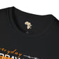 Everyday is the best day unisex tee Funky African