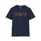 Burkina Faso text unisex softstyle tee Funky African