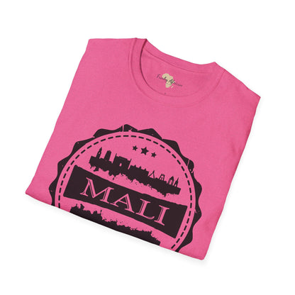 Malian Stamp unisex tee