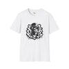 Funky African unisex softstyle tee Funky African