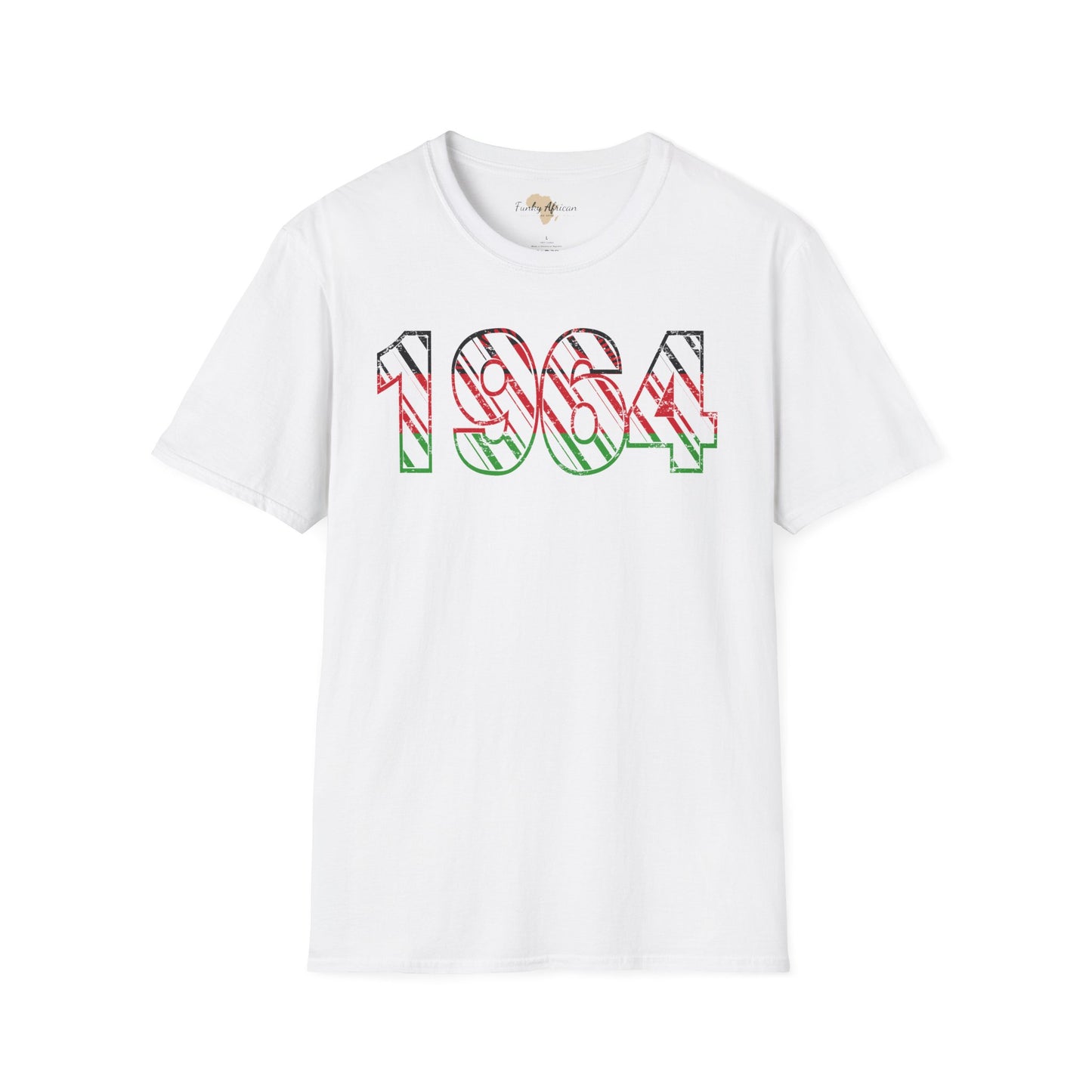 Malawi year unisex softstyle tee