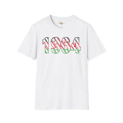 Malawi year unisex softstyle tee