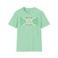 Burundi text unisex softstyle tee Funky African